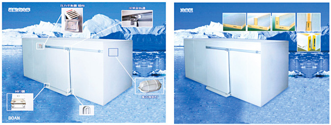 凯雪商用冷库系列 商用冷库,凯雪商用冷库系列,标准型冷库,郑州凯雪冷链股份有限公司