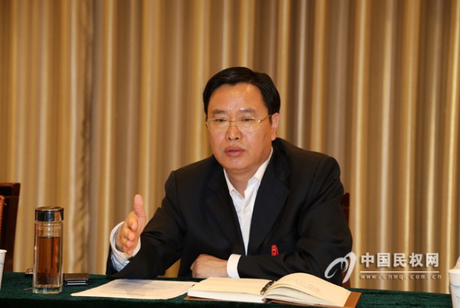 县委书记、县长姬脉常参加城关镇代表团审议政府工作报告