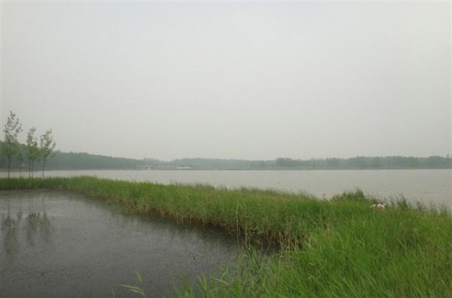 庄周湖旅游开发项目