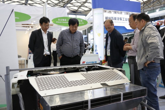 凯雪车用独立式制冷机横空出世