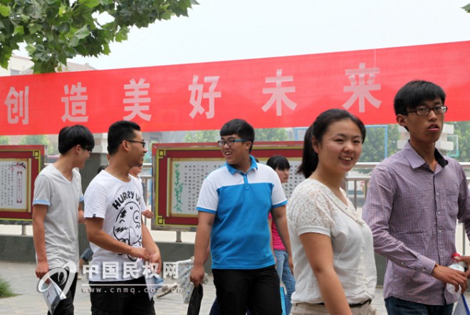 又是一年高考时