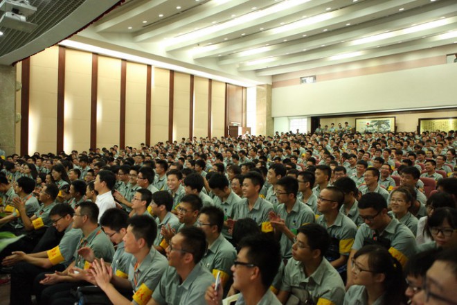 董明珠讲给90后新员工的入职第一课