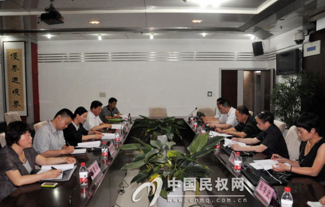 省级养老服务社会化示范县检查验收组莅临我县
