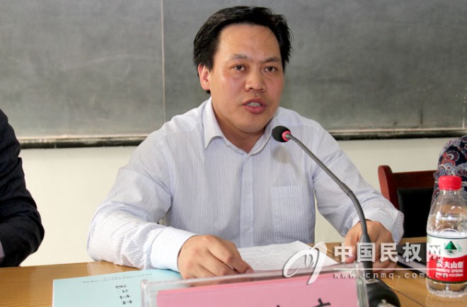 我县举行2014年公开招聘事业单位工作人员考前培训会