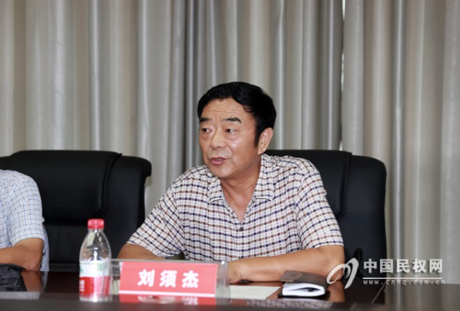 商丘市上半年食品安全工作督查民权汇报会召开