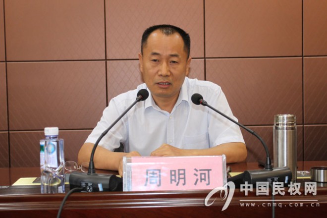 我县政法系统召开“三严三实”专题教育党课暨动员部署会