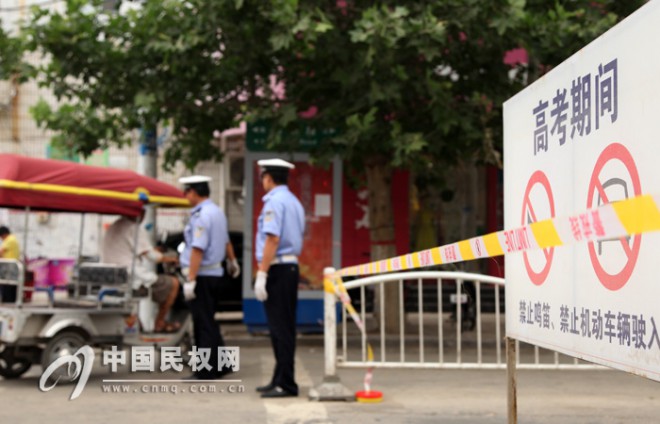 又是一年高考时