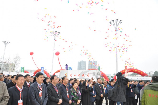 2016河南·民权第二届制冷装备博览会今日盛大开幕 DSC_0376