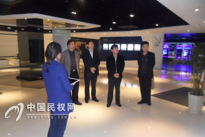 县领导带队赴宁波地区开展招商活动