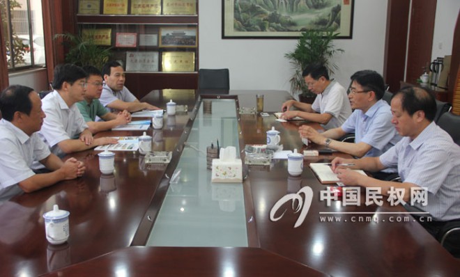 县委副书记、县长张团结赴浙江、上海、江苏等地开展招商活动