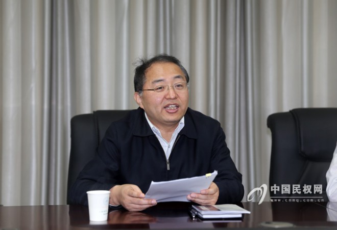 我县召开国家水利部办理政协提案座谈会