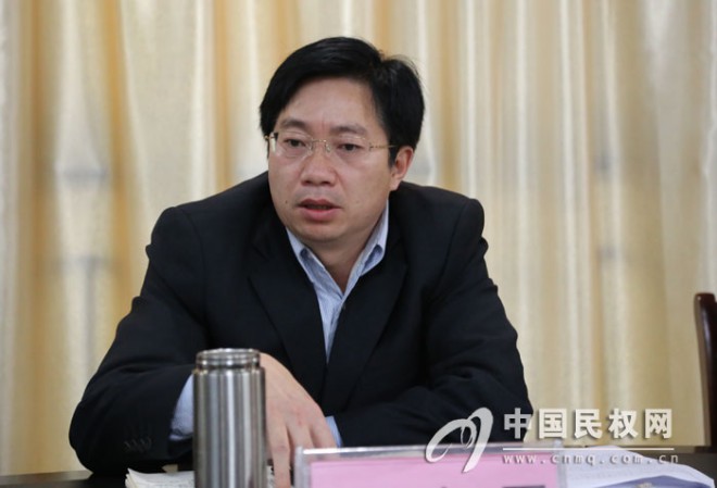 县委组织部召开党的群众路线教育实践活动总结会