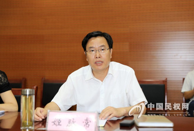 商丘市委第三巡察组集中听取我县党委工作汇报