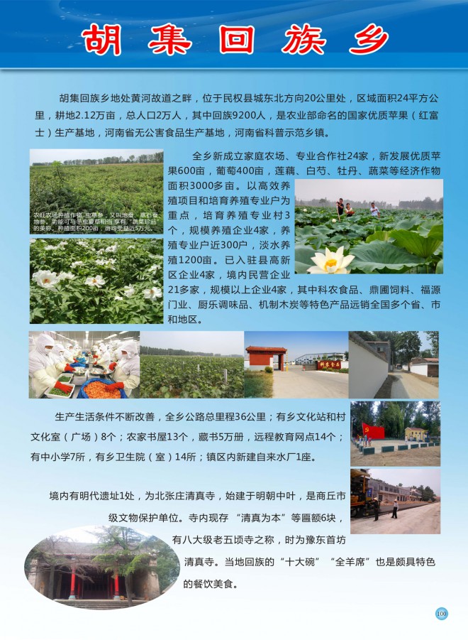 2015河南民权制冷装备博览会会刊 民权制冷展会刊 100