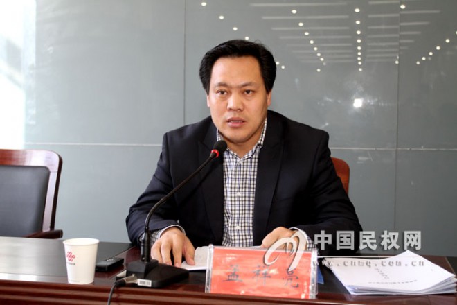 我县召开打击传销规范直销工作会议