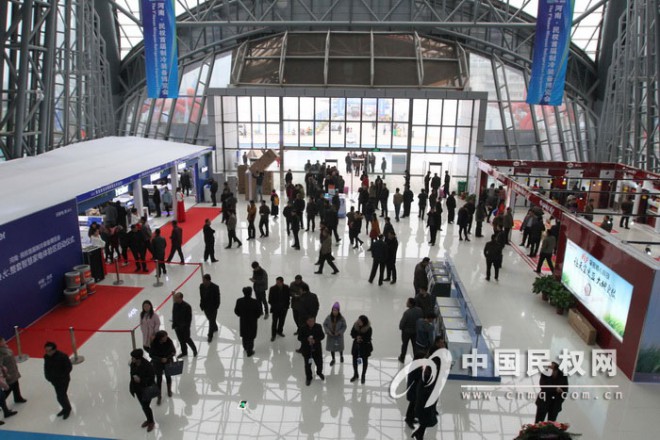 2015年河南·民权首届制冷装备博览会精彩纷呈 2015110812071367