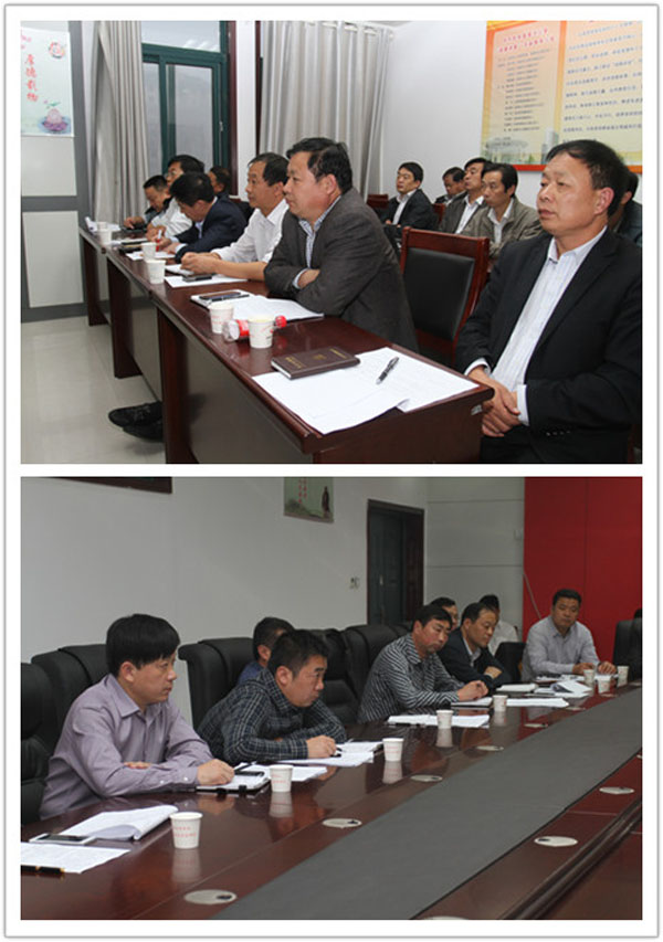 我县召开“美丽民权 整洁村镇”活动座谈会