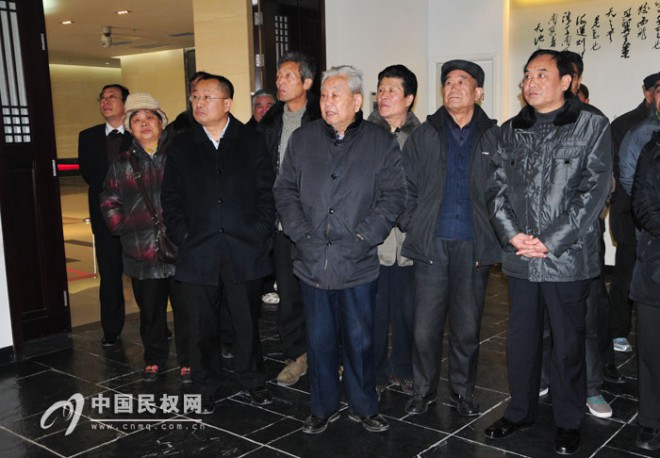 市检察院老干部处吕岩领一行到我县调研
