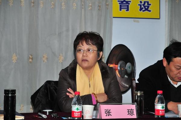 河南农业大学校长张琼、市委书记王保存一行莅临我县视察指导工作