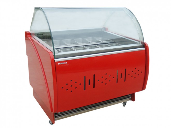 SDF420 硬质冰淇淋展示柜 东贝集团官方网站