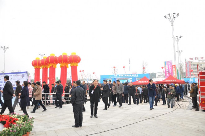 2016河南·民权第二届制冷装备博览会今日盛大开幕 DSC_0391