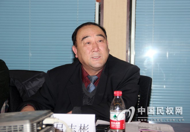 我县召开工商局、建设银行民权支行金融合作产品推介会