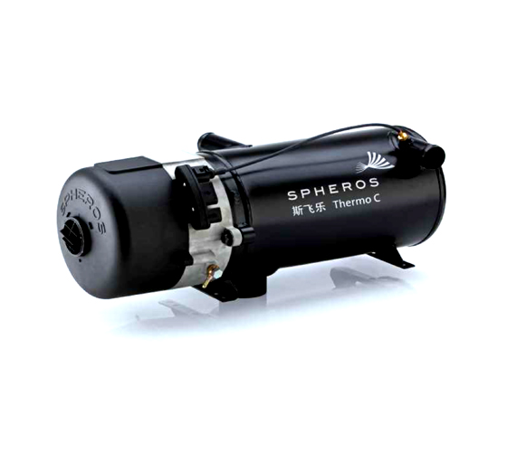 高效环保加热器Thermo