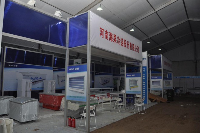 2016河南·民权第二届制冷装备博览会明日开幕，各项准备工作进入最后冲刺阶段 DSC_0247