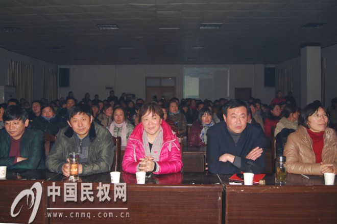 县公路局举办庆元旦迎新春联欢会