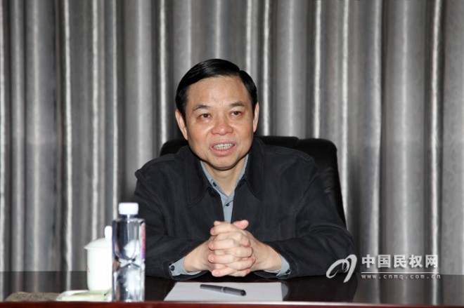 省委常委、常务副省长李克到我县调研经济运行情况