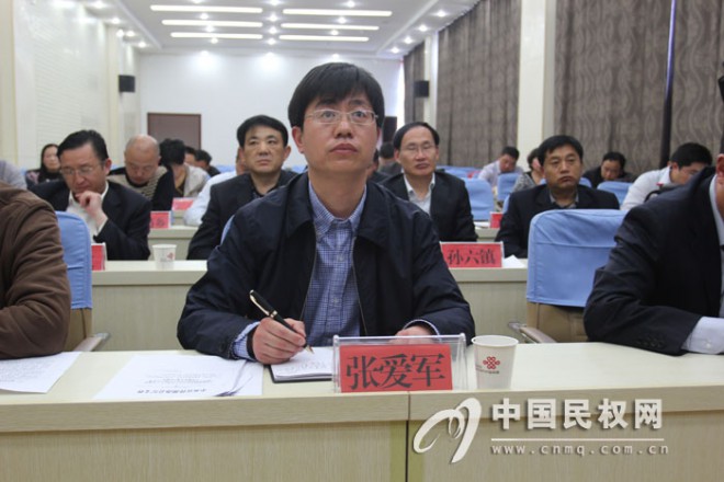 我县组织收听收看全国培育和践行社会主义核心价值观电视电话会议