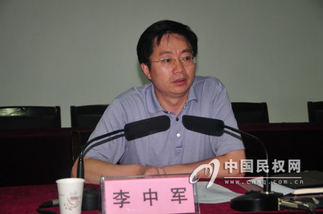 全县党的群众路线教育实践活动专题民主生活会工作推进会召开