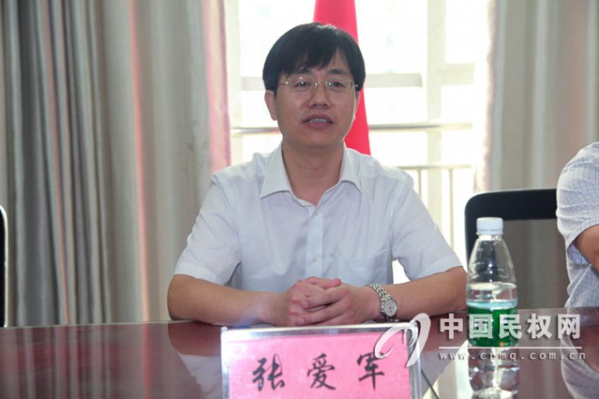 民权县委统战部召开群众路线教育实践活动民主生活会