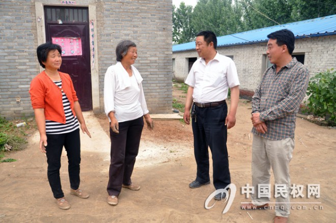 民权：王桥镇做人民群众贴心人重在创新落实