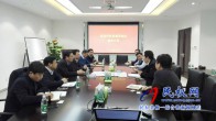 民权县委书记姬脉常赴郑州开展项目对接活动
