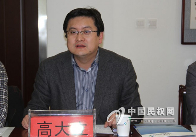 省金融生态环境建设评价考察组莅临我县
