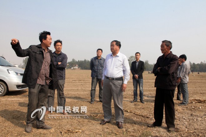国庆长假:县水利部门积极行动 服务全县麦播