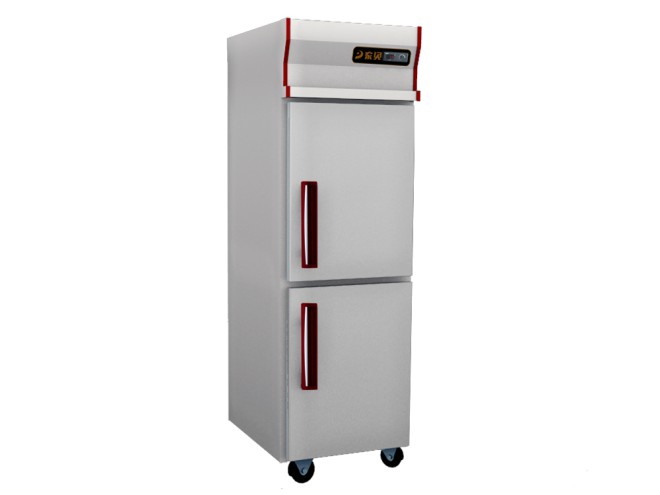 SDL500J2 二门单温冷冻冰箱 东贝集团官方网站