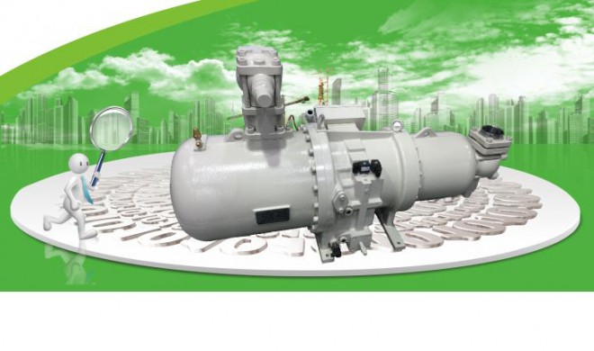 格力工业制品首次亮相中国制冷展