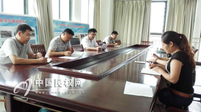 县委农办召开“严以修身”专题集中学习研讨会