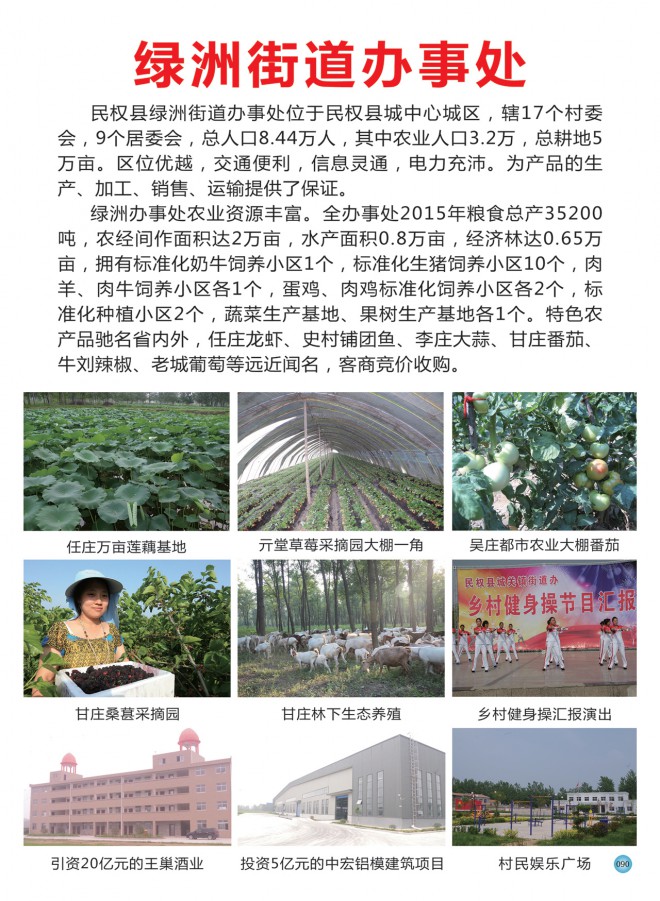 2015河南民权制冷装备博览会会刊 民权制冷展会刊 90