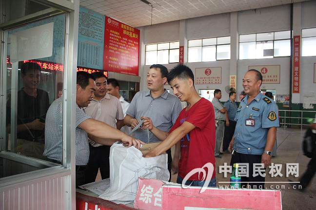 民权县交通运输局多措并举保障“双节”道路运输安全