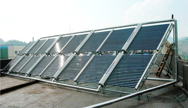 模块化热水工程 东贝集团官方网站