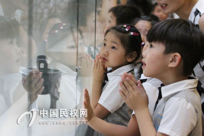 一场幼儿园小朋友与庄子文化的际遇——由《民权网》组织的幼儿体验庄子文化活动正式开启