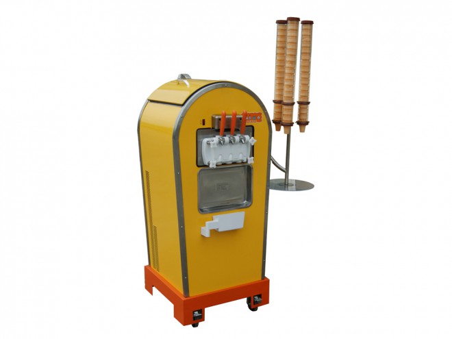 BKP7228 卡通冰淇淋机 东贝集团官方网站