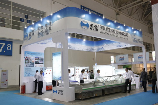 2014年第十六届中国连锁店展览会圆满结束