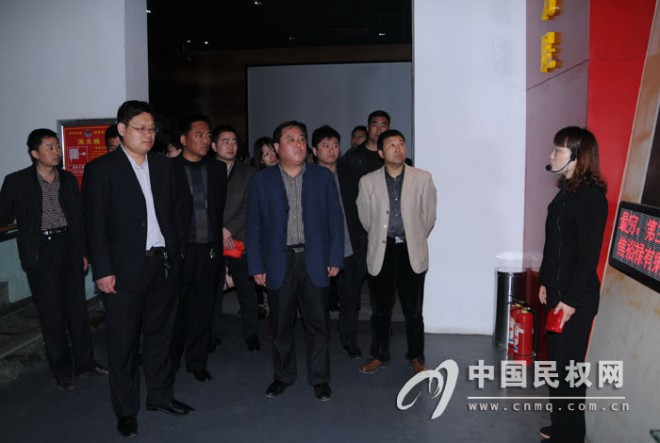 我县民政局组织党员干部赴兰考学习焦裕禄精神