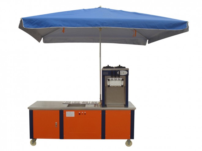 BM28 移动冰工场 东贝集团官方网站