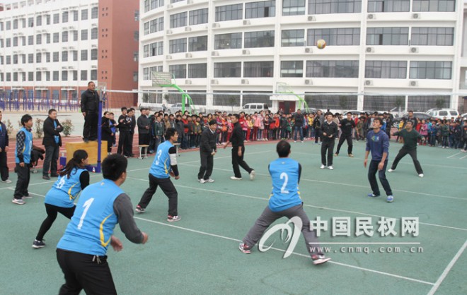 县领导组团参赛--全运会首日比赛红火开战