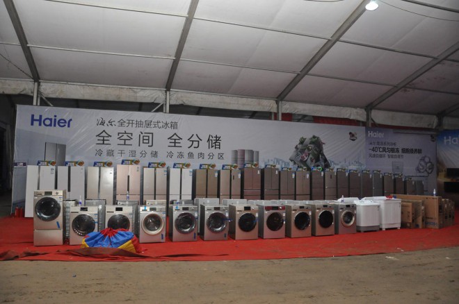 2016河南·民权第二届制冷装备博览会明日开幕，各项准备工作进入最后冲刺阶段 DSC_0163
